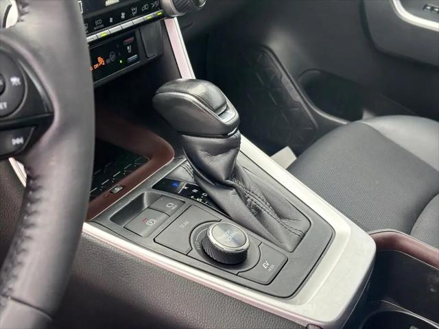2024 Toyota RAV4 Hybrid Limited