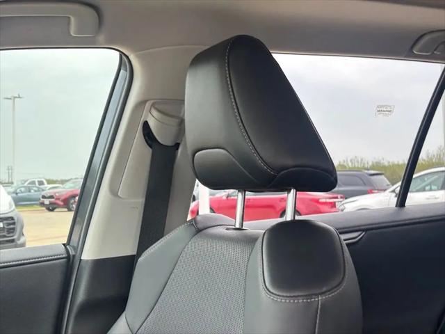 2024 Toyota RAV4 Hybrid Limited