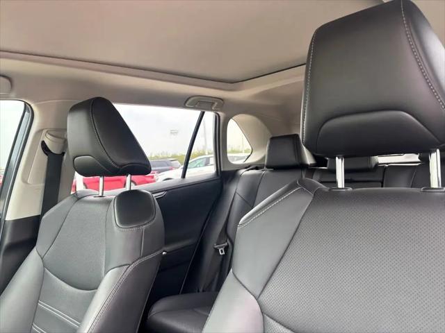 2024 Toyota RAV4 Hybrid Limited