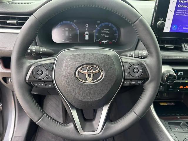 2024 Toyota RAV4 Hybrid Limited