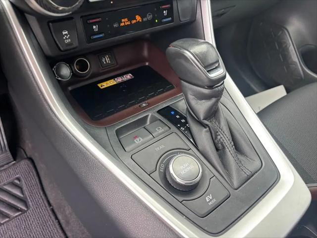 2024 Toyota RAV4 Hybrid Limited
