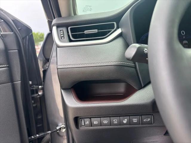 2024 Toyota RAV4 Hybrid Limited