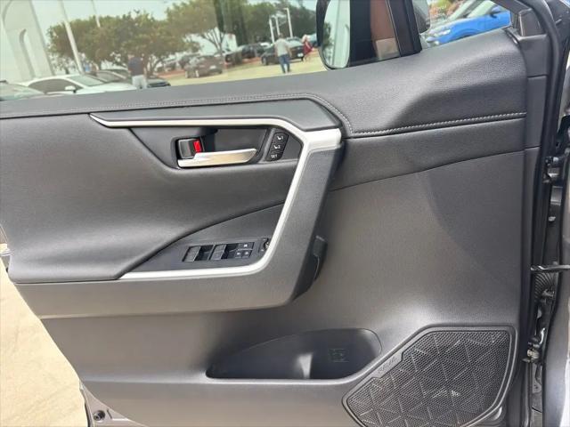 2024 Toyota RAV4 Hybrid Limited