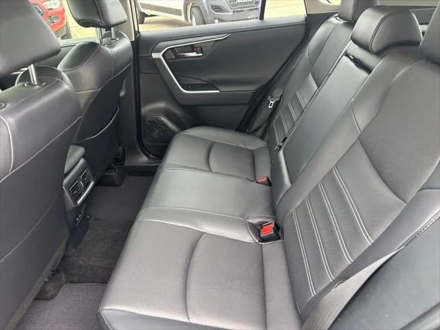 2024 Toyota RAV4 Hybrid Limited