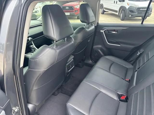 2024 Toyota RAV4 Hybrid Limited