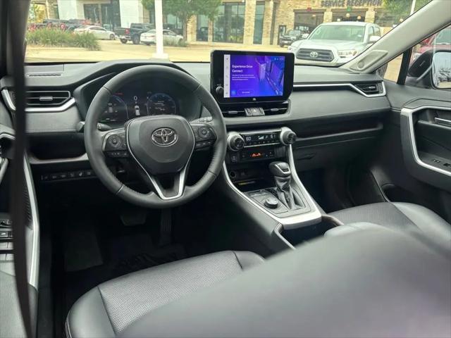 2024 Toyota RAV4 Hybrid Limited