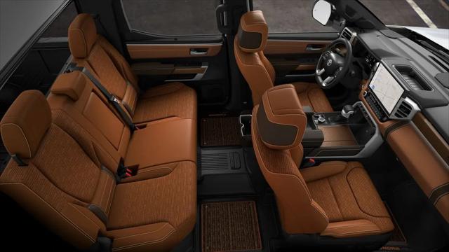 2026 Toyota Tundra 1794 Edition CrewMax 5.5' Bed