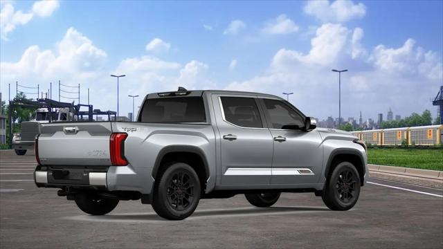 2026 Toyota Tundra 1794 Edition CrewMax 5.5' Bed