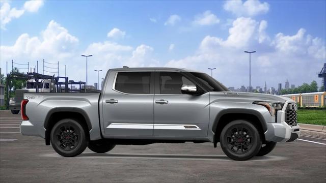 2026 Toyota Tundra 1794 Edition CrewMax 5.5' Bed