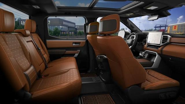 2026 Toyota Tundra 1794 Edition CrewMax 5.5' Bed