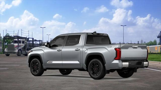 2026 Toyota Tundra 1794 Edition CrewMax 5.5' Bed