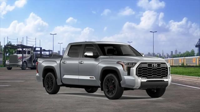 2026 Toyota Tundra 1794 Edition CrewMax 5.5' Bed