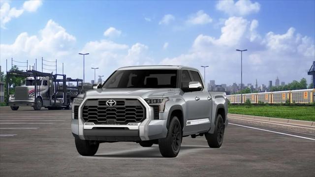 2026 Toyota Tundra 1794 Edition CrewMax 5.5' Bed