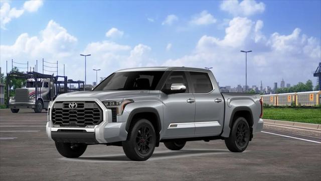 2026 Toyota Tundra 1794 Edition CrewMax 5.5' Bed for sale in Yuba City, CA