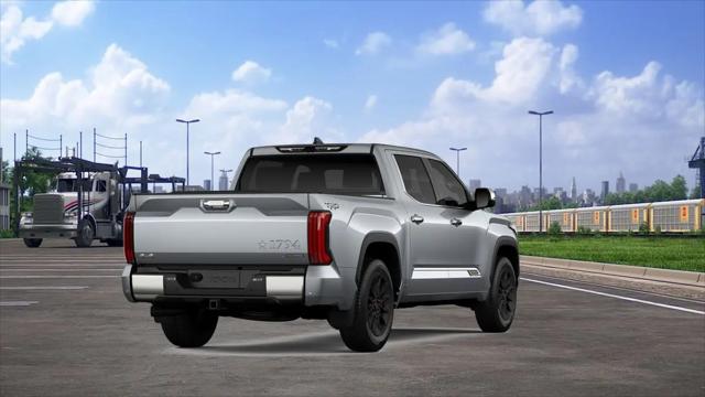 2026 Toyota Tundra 1794 Edition CrewMax 5.5' Bed