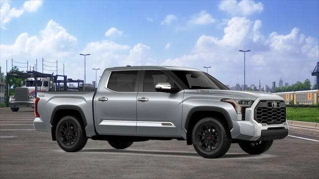 2026 Toyota Tundra 1794 Edition CrewMax 5.5' Bed