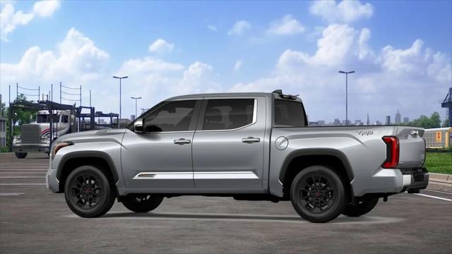 2026 Toyota Tundra 1794 Edition CrewMax 5.5' Bed