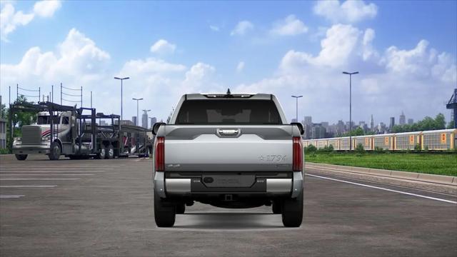 2026 Toyota Tundra 1794 Edition CrewMax 5.5' Bed