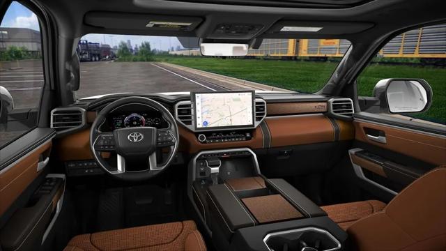 2026 Toyota Tundra 1794 Edition CrewMax 5.5' Bed