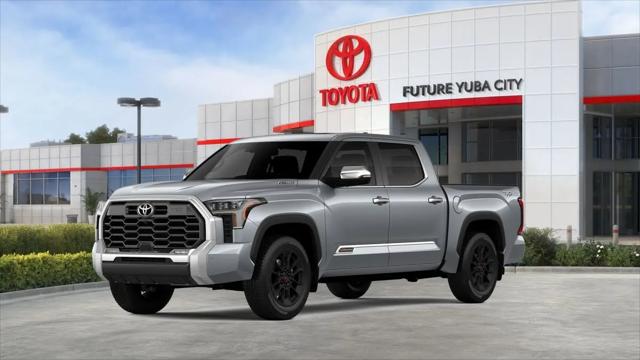 2026 Toyota Tundra 1794 Edition CrewMax 5.5' Bed for sale in Yuba City, CA