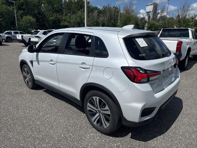2025 Mitsubishi Outlander Sport 2.0 SE AWC