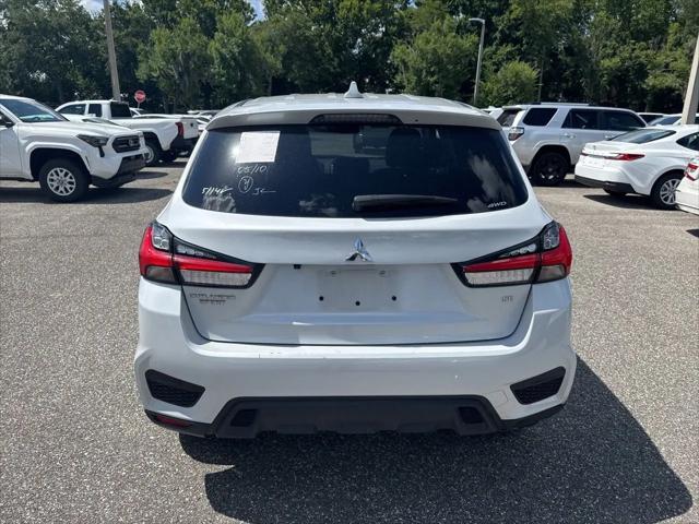 2025 Mitsubishi Outlander Sport 2.0 SE AWC