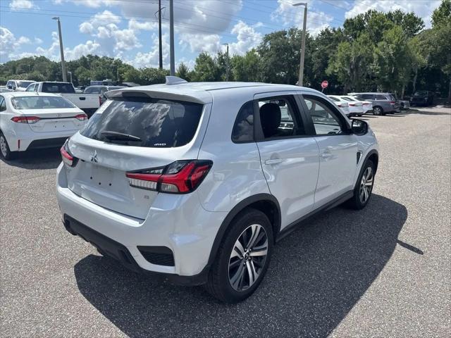2025 Mitsubishi Outlander Sport 2.0 SE AWC