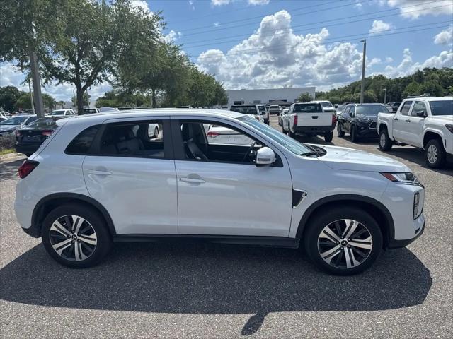 2025 Mitsubishi Outlander Sport 2.0 SE AWC