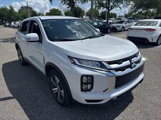 2025 Mitsubishi Outlander Sport 2.0 SE AWC