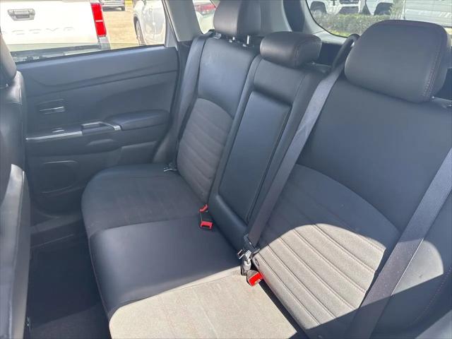 2025 Mitsubishi Outlander Sport 2.0 SE AWC
