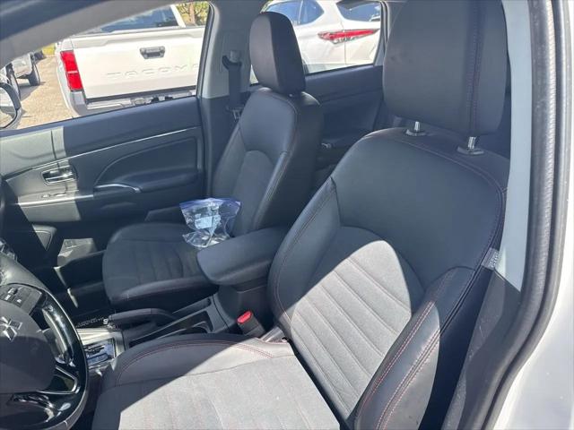 2025 Mitsubishi Outlander Sport 2.0 SE AWC