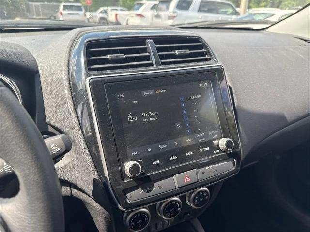 2025 Mitsubishi Outlander Sport 2.0 SE AWC