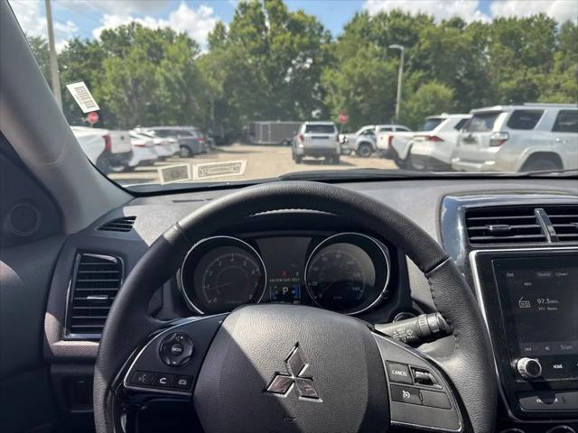 2025 Mitsubishi Outlander Sport 2.0 SE AWC