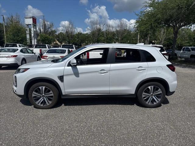 2025 Mitsubishi Outlander Sport 2.0 SE AWC