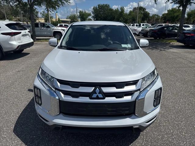 2025 Mitsubishi Outlander Sport 2.0 SE AWC