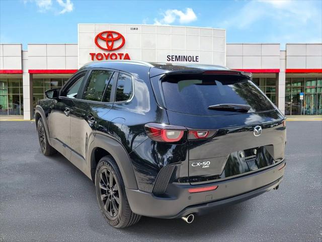 2026 Mazda CX-50 2.5 S Preferred