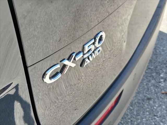 2026 Mazda CX-50 2.5 S Preferred