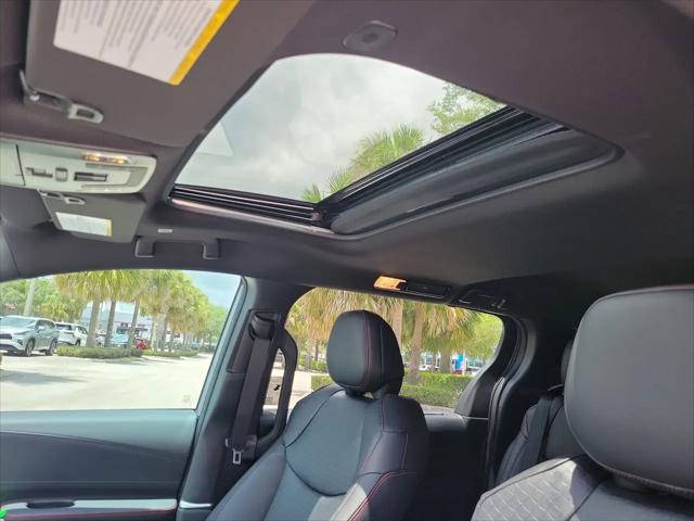 2026 Toyota Sienna XSE