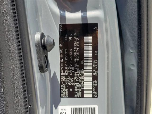 2026 Toyota Sienna XSE