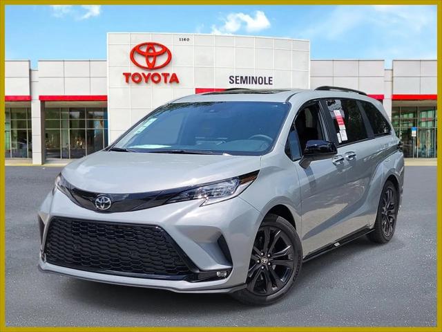 2026 Toyota Sienna XSE for sale in Sanford, FL