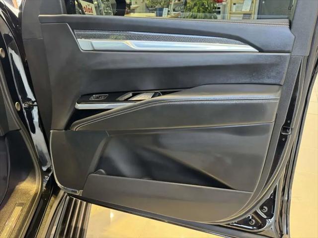 2025 Cadillac Escalade V-Series