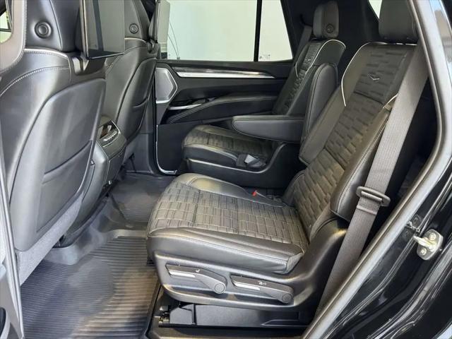 2025 Cadillac Escalade V-Series