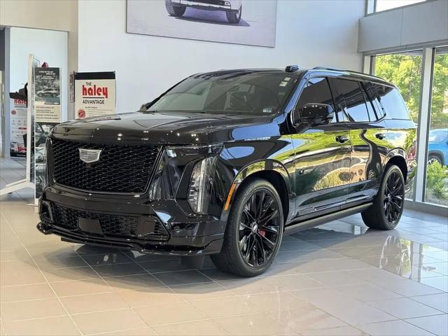 2025 Cadillac Escalade V-Series