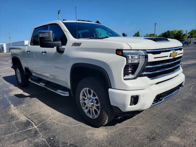 2026 Chevrolet Silverado 2500HD Crew Cab, Standard Bed, LT, 4WD