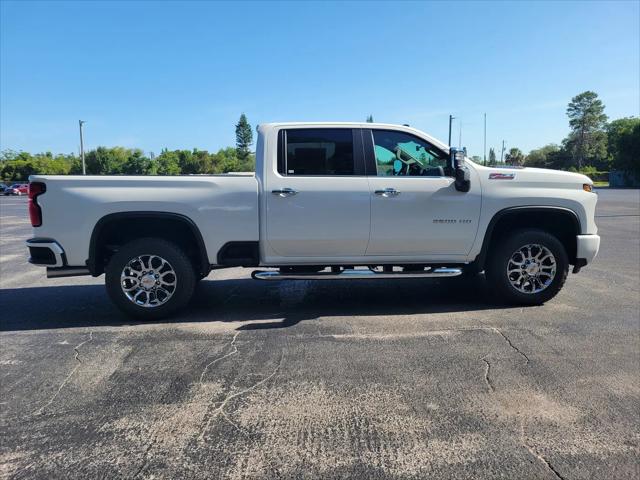 2026 Chevrolet Silverado 2500HD Crew Cab, Standard Bed, LT, 4WD