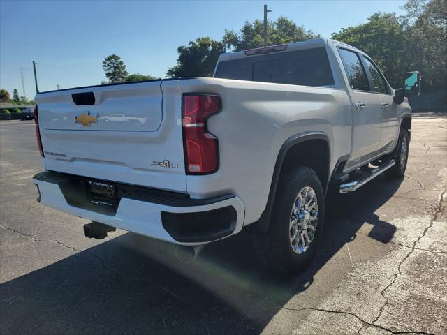 2026 Chevrolet Silverado 2500HD Crew Cab, Standard Bed, LT, 4WD