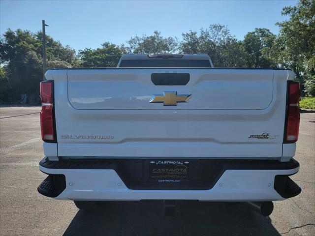 2026 Chevrolet Silverado 2500HD Crew Cab, Standard Bed, LT, 4WD