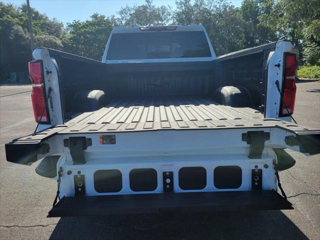 2026 Chevrolet Silverado 2500HD Crew Cab, Standard Bed, LT, 4WD