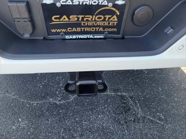 2026 Chevrolet Silverado 2500HD Crew Cab, Standard Bed, LT, 4WD