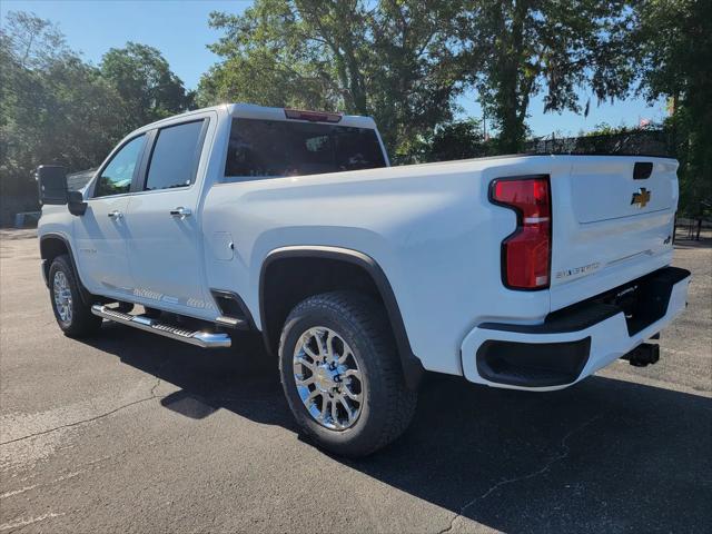 2026 Chevrolet Silverado 2500HD Crew Cab, Standard Bed, LT, 4WD